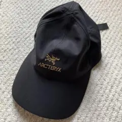 ARC'TERYX キャップ ブラック L/XLサイズ - メルカリ