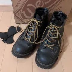 Wesco Custom Jobmaster 8.5E ワークブーツのサムネイル