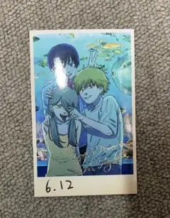 チェンソーマン　デンジのメモリアルコレクション　デンジ　パワー　アキ　A