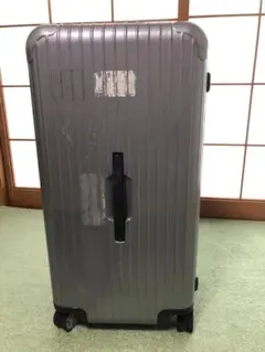 RIMOWA SALSA リモワ サルサ シルバー 876-70 82L - メルカリ