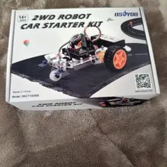 OSOYOO 2WD Robot Car Starter Kit