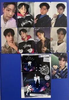 StrayKids スキズ KARMA スンミン トレカ セット