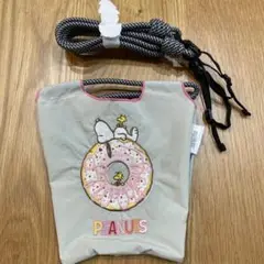 Ball＆Chain ボールアンドチェーン スヌーピードーナツ　S