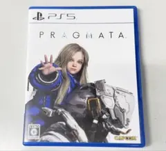 PRAGMATA PS5版