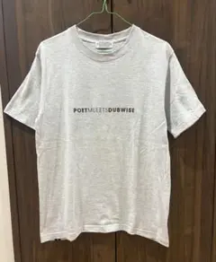 poet meets dubwise Tシャツ