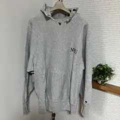 90s champion チャンピオン　リバースウィーブ　パーカー　USA製