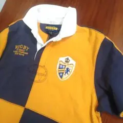 ✨極美品✨現行タグ✨ポロラルフローレン　ラグビースウェットシャツ　XS 楽天市場】RUGBY by Ralph Lauren ラグビー（ポロシャツ