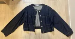 ZARA デニムジャケット