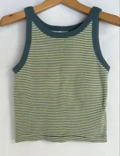 【SHIPS別注】Robert P. Miller カップ付きリブタンクトップのサムネイル