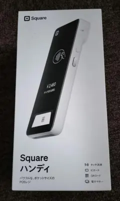 2026年最新】square ターミナル 本体の人気アイテム - メルカリ