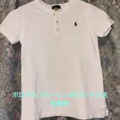 Polo Ralph Lauren ホワイト ポロシャツ 7