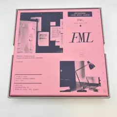 SEVENTEEN FML 10th Mini Album CD トレカ付き