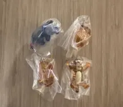 Winnie the Pooh めじるしアクセサリー ガチャガチャ プーさん