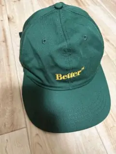 better キャップ