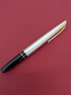 PLATINUM プラチナ 14k 14金 万年筆 蝶 - メルカリ