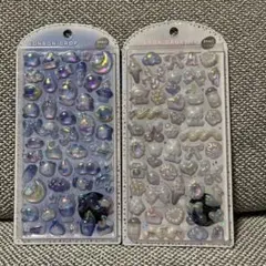 正規品⭐️ボンボンドロップシール 新作 パールベール 2種