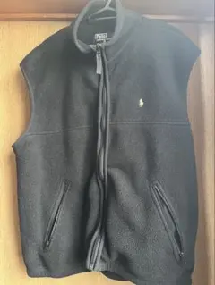 Polo Ralph Laurenポロ ラルフローレン フリースベスト XL
