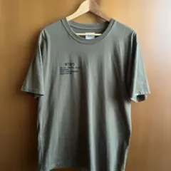 WTAPS 40%uparmored Tシャツ オリーブ X03 - メルカリ