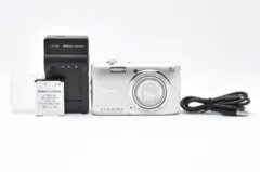 2026年最新】nikon coolpix s3600の人気アイテム - メルカリ