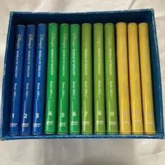 DWE ディズニー英語システム DVDセット