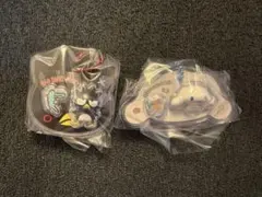 サンリオ パッケージチャーム バツマル シナモロール