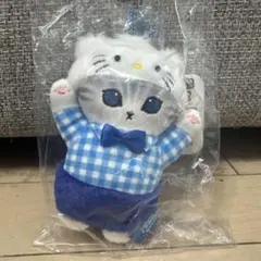mofusand サンリオ コラボ キーホルダー ダニエル 新品未開封