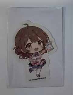 学園アイドルマスター 学マス 音楽祭 アニメイトカフェ ステッカー 佑芽