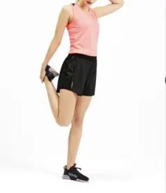 更にお値下げ♪ PUMA FAVORITE イグナイト ランニングショーツ（M）