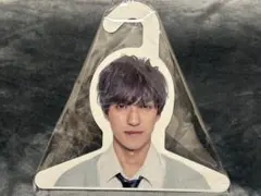 高田村一番賞 B賞 梅健 臉掛飾