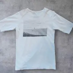 RlPVANWINKLE（リップヴァンウィンクル）ラグラン袖 Tシャツ白Sサイズのサムネイル