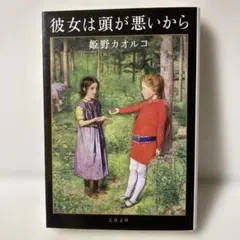 彼女は頭が悪いから 姫野カオルコ 文春文庫　T6