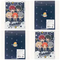 新品★あんスタ【Knights】富士急★A5★クリアファイル★2点セット