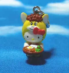 【レア】ハローキティ びっくりドンキー　根付 メルカリ