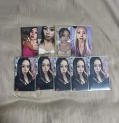 TWICE チェヨン トレカ まとめ売り