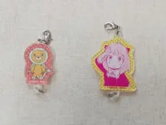 SPY ×FAMILY アーニャ　キメラさん　つながるアクリルチャーム　セット