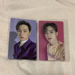 SEVENTEEN セブチ ミンギュ ひとりじゃない 公式 トレカ