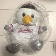 千葉ロッテマリーンズ しろたん変身シリーズぬいぐるみ - メルカリ
