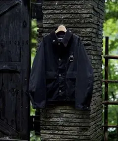 Barbour Durham ビンテージ英国製　マウンテンパーカー ブラック 2025年最新】Barbour カラー：ブラック系 マウンテンパーカーの人気