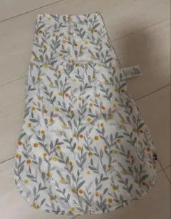 Konny バンブースワドルポーチ　グリーンリーフ