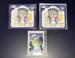 フラガリアメモリーズ アルペック コースター カードセット