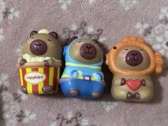 カピバラさん やわらかマスコット 全6種　スクイーズ 2026年最新】カピバラ スクイーズの人気アイテム - メルカリ