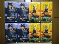 ジョジョの奇妙な冒険フィギュア