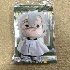 鬼滅の刃　てるてりーるマスコット2　ぬいぐるみ 不死川実弥