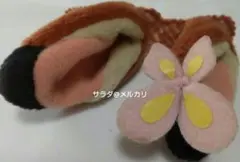 ディズニー　レア　バンビ　ヘアピン　ぱっちん　ヘアクリップ　つけ耳