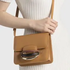 Chloé Kattie ケイティ 2WAY ショルダーバッグ ギャランティ付のサムネイル