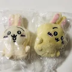 ちいかわ お座りぬいぐるみ うさぎ⑤