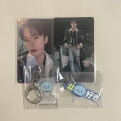 JO1 河野純喜 トレカ JOCHUM マイクン セット