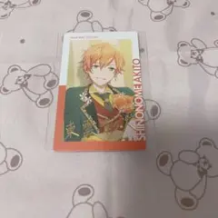 東雲彰人 プロセカ エピカ 25B 2枚セット カラパレ特典ステッカー