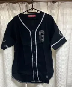 GorillaのBASEBALLシャツ