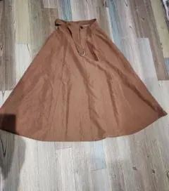 ハニーズ スエードスカート